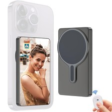 Phone Vlog Selfie Monitor Screen   Wireless MagMount 1080P, Remote, Rear Cam ...
