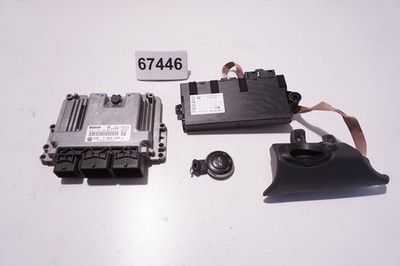Mini R56 R57 R55 Set Grundsteuergerät Schlüssel Steuergerät CAS 7589972