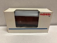Märklin H0 Geb.GüTerwagen Gr 20 150 534 DB 4881
