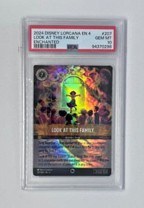 Lorcana Psa 10 | eBay