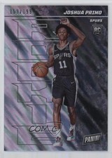 2021-22 Panini Player of the Day Moon Lava /199 Joshua Primo #62 1c1