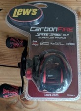 Lew's BB1 Pro Speed Spool Baitcasting Reel