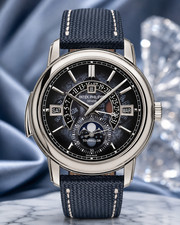 Patek Philippe Grand Complications 5316/50P-001 Platinum Blue 40.2mm