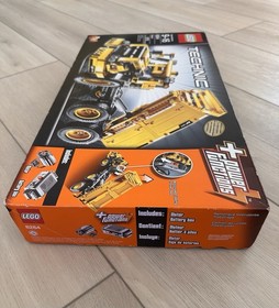 LEGO Technic Model Construction Off Road Hauler Truck Set 8264 US Seller