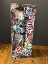 MONSTER HIGH FRIGHTS CAMERA ACTION BLACK CARP...