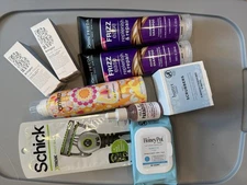 9pc Mixed Lot Amika, Isle of Paradise Tanning, Briogeo, Schick Razors & More