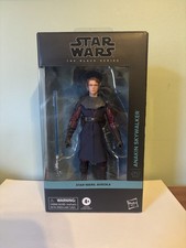Star Wars The Black Series Anakin Skywalker Action Figure  Ahsoka   17