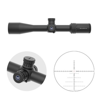 Vector Optics SCFF-56 Sentinel 4-16x44FFP MOA Zielfernrohr Airsoft Jagd Sport