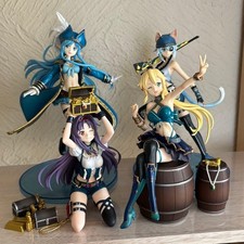 Sword Art Online Ichiban Kuji Figure Set of 4...
