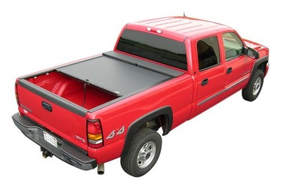 Roll-N-Lock LG206M M-Series Retractable Tonneau Cover For 99-07 Silverado/Sierra