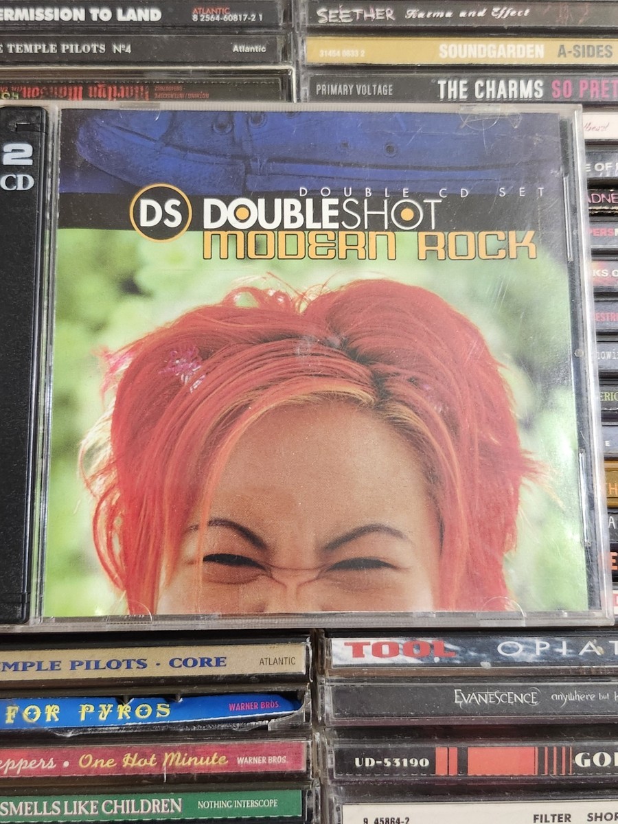 【中古】「未使用品」［CD］Lost & Found: Blue Rock Double Shot Modern Rock CD Pixies Incs Cult Jane's Addiction