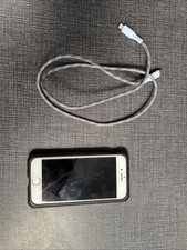 Apple iPhone 7 A1660 Rose Gold Smartphone - GOR PARTS, Won  t Charge