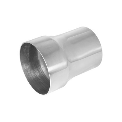 3'' ID to 3.5''ID Exhaust Connector Stainless Steel Reducer Adapter Pipe