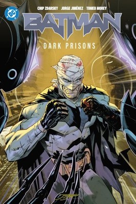 Batman 4, Hardcover by Zdarsky, Chip; Howard, Tini; Thompson, Kelly; Jimenez,...