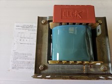 ELCA COD TM150-00231 Transformer  SINGLE PHASE 