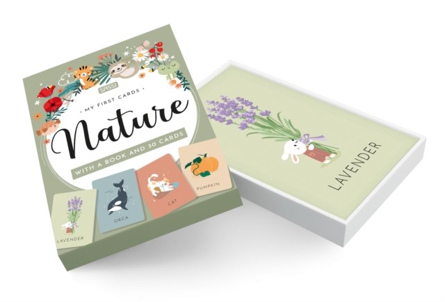 My First Cards. Nature by Valentina Bonaguro (Multiple-component retail product)