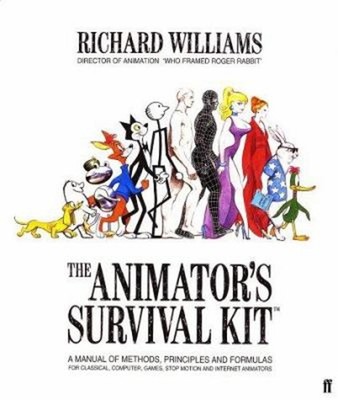 The Animator's Survival Kit : A Manual of Methods, Principles and