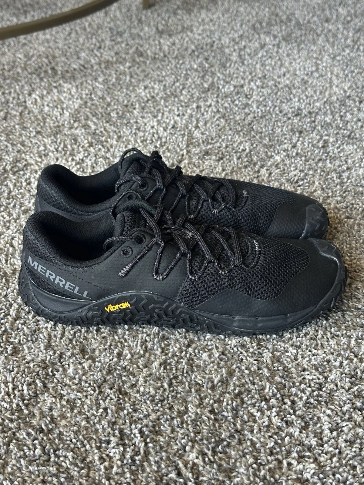 Merrell Glove 7 Trail Shoes Women’s Size 9
Opens in a new window or tab