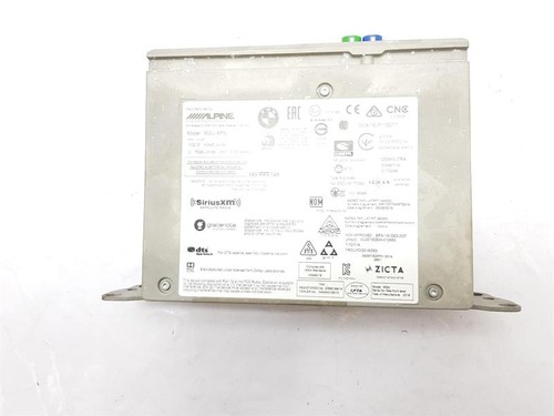 BMW 1er 2020 Satellitennavigation Navi CD EINHEIT 5A12E91