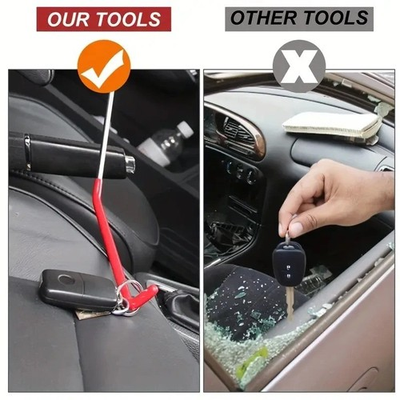 #ad 21 18PCS Car Door Tool Inflatable Air Pump Window Door Open Fixing Gripper Tools $33.96