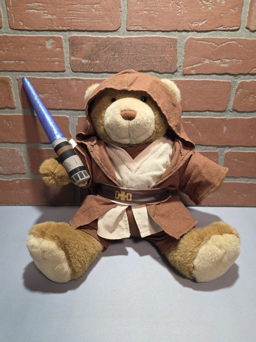 STAR WARS ビルドアベア　スターウォーズ　ぬいぐるみ Build a Bear Star Wars 16