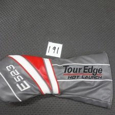 Tour Edge golf Hot launch driver head cover fast ship 251108