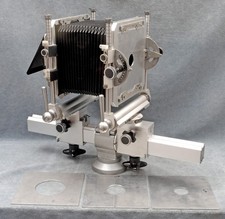 MPP MONORAIL 4X5 CAMERA - EXQUISITE BUILD QUALITY  FEATURES - MADE IN ENGLAND
