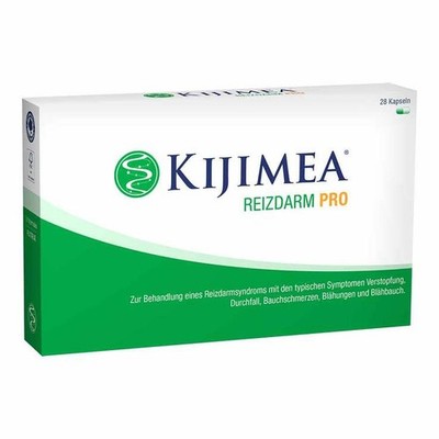 Kijimea  Reizdarm PRO Kapseln · 28 St · PZN 15999676