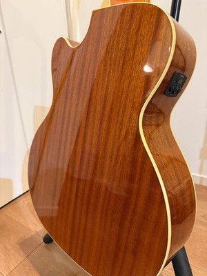 Beautiful item! Fender FA-Series Acoustic Bass FA450CE | eBay