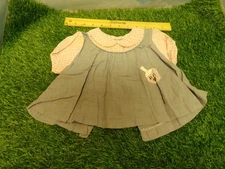 FITS xavier roberts CABBAGE PATCH KIDS softy dress 60 + YRS