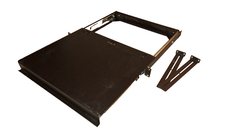 Middle Atlantic SS Sliding Shelf New In Box