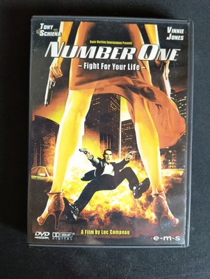 Number One - Fight for your Life - Sehr Gut