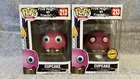 Funko Pop Five Nights At Freddy’s #213 Cupcake And Cupcake CHASE Lot NIB RARE
