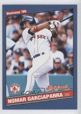 2002 Donruss Originals Nomar Garciaparra #270 0e4