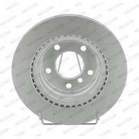 Ferodo 2X Bremsscheibe Hinten Ø300 Mm BelüFtet FüR BMW 1Er E81 118D 118I F20