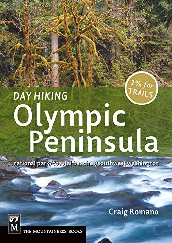 Day Hiking Olympic Peninsula: Nationa..., Romano, Craig