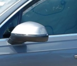 2017-2019 Audi Q7 LH Driver Door Mirror Side View OEM