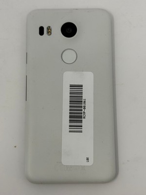 LGE Nexus 32GB White Grade B