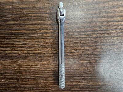 Snap-On MVN10A 1/4'' Drive Breaker Bar 5.5'' USA