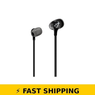 HyperX In-Ear Cloud Gaming Headset - Black