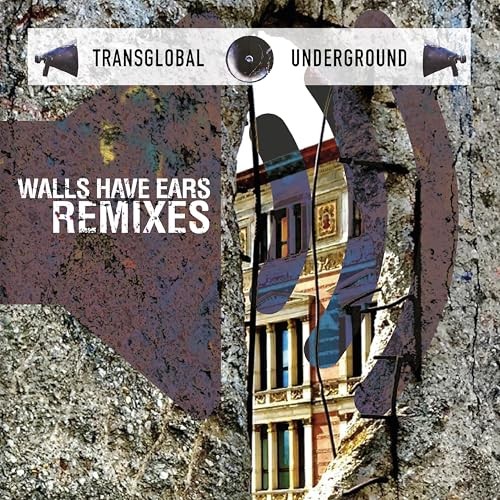 Transglobal Undergro - Walls Have Ears Remixes - Cd - G72Z-image