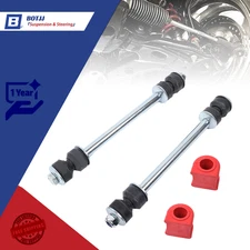 For Mazda B2500 Mercury Mountaineer 1998-2001 4Pcs Front Sway Bar End & bushing
