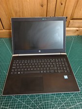 HP ProBook 450 G5 Laptop Core i5 8GB 256GB SSD 15.6in FHD Windows 11 Pro