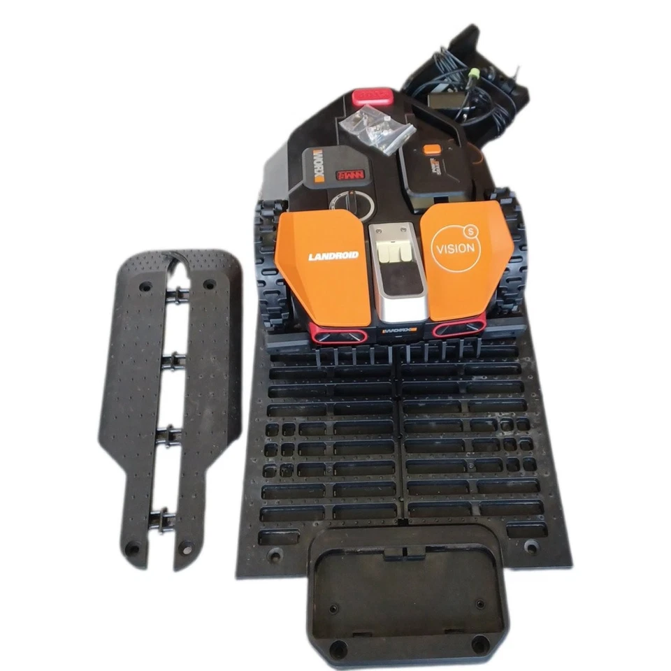 WORX Landroid Vision S250 WR202E Mähroboter ohne Begrenzungskabel,Unvollständig - Bild 3 von 4
