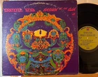 The Grateful Dead Anthem of the Sun Vinyl LP WB WS 1749 1st Pressing