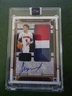 2023-24 Panini One and One Rookie Jersey Auto Ausar Thompson /49 Sealed