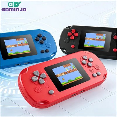 GAMINJA GC31 Retro Mini Handheld Video Game Console Portable TFT