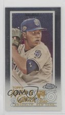 2020 Topps Allen & Ginter Chrome Mini Andres Munoz #300 Rookie RC 0b5