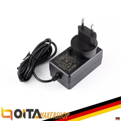 WaveShare 12V/2A Netzteil Power Supply 5.5x2.1mm DC Jack Output, 21027