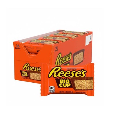 Reese's Big Cup USA Import 16 x 39g